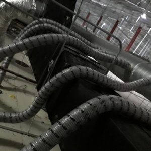 Đường ống nhựa mềm hút bụi, dẫn khí đa năng