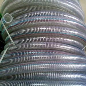 Ống nhựa mềm gân kẽm