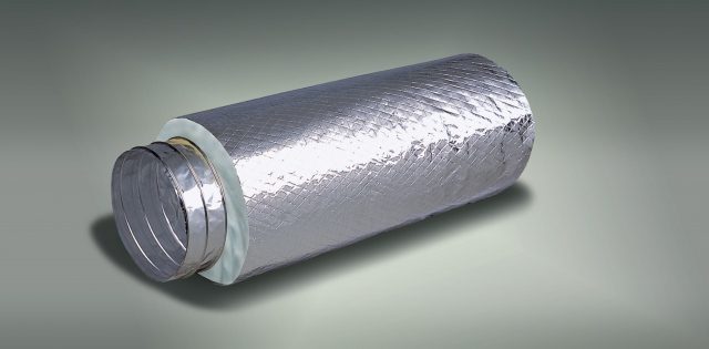 ống gió mềm cách nhiệt