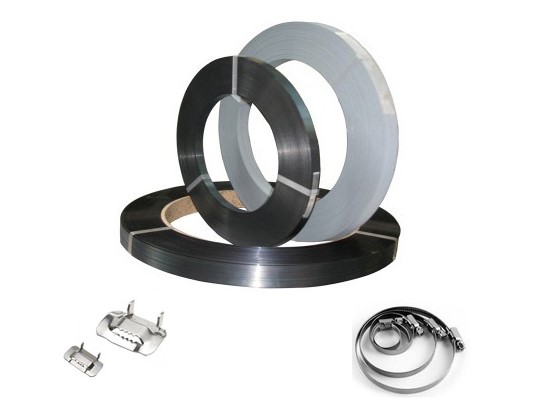 Dây đai inox 304 - Công Ty TNHH TM & DV NGUYÊN LÂM - Công Ty TNHH TM ...