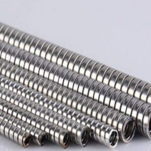 ứng dụng của ống ruột gà inox