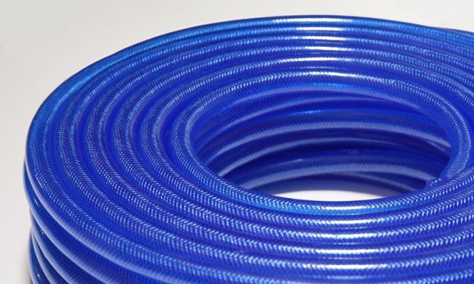 ống nhựa lưới dẻo pvc