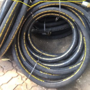 ống cao su áp lực