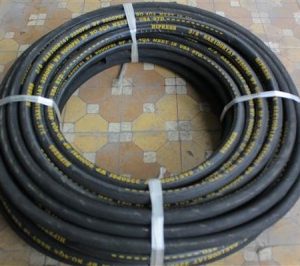 ống cao su bố kẽm