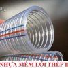 Ống nhựa mềm lõi thép ID90 Nguyên Lâm chịu áp lực cao
