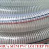 Ống nhựa mềm PVC lõi thép phi 90 Nguyên Lâm siêu bền