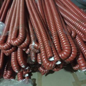 Ống Silicone chịu nhiệt phi 38