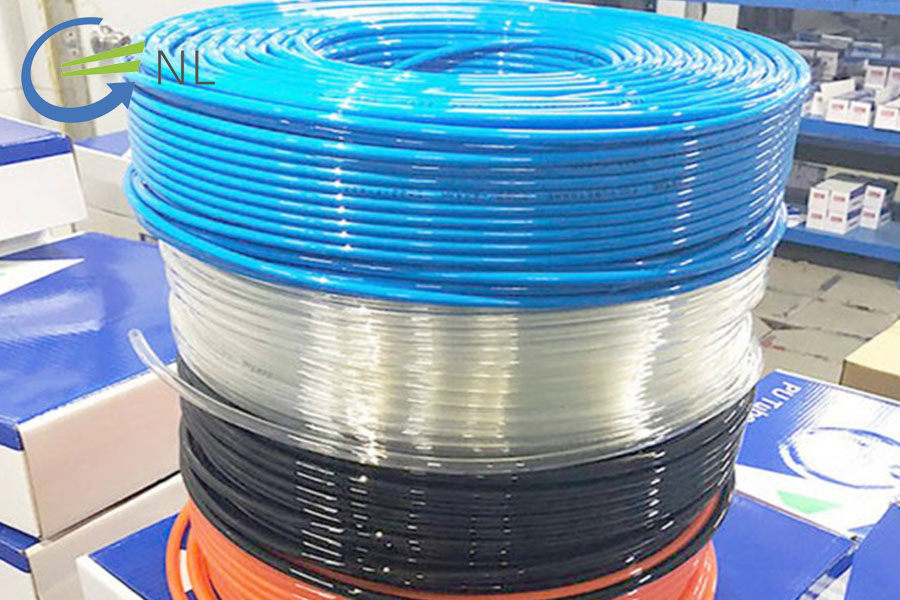 Ống Hơi PU Khí Nén Phi 4×6