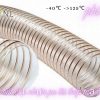 Ống nhựa PU lõi thép mạ đồng phi 160