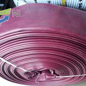 Ống nước cốt vải phủ nhựa màu tím đặc biệt dày 2.5mm phi 200 hàng việt nam chất lượng cao