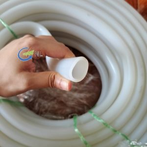 Ống silicone dẻo chịu nhiệt hàng dày loại 1