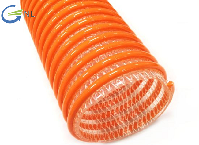 Ống nhựa PVC dạng trơn có khả năng chịu nhiệt cao