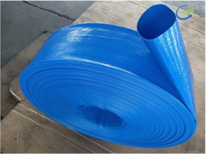 Quan tâm đến độ dày của ống vải bạt