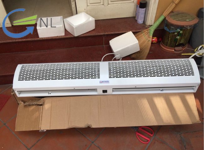 Quạt cắt gió điều hòa là thiết bị tạo ra hàng rào chắn vô hình bên trong máy làm mát không khí