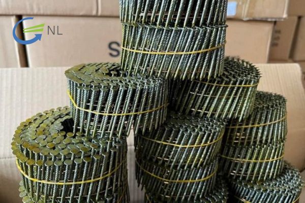 Lựa chọn đúng loại và kích cỡ của đinh cuộn sao cho phù hợp với ứng dụng