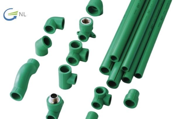 Ống nhựa PPR chịu nhiệt độ cao