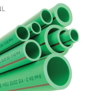 Ống nhựa PPR PN16 Nguyên lâm đạt chuẩn thương hiệu quốc gia