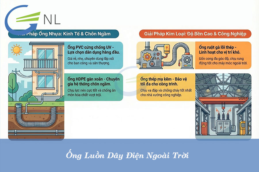 ong-luon-day-dien-ngoai-troi