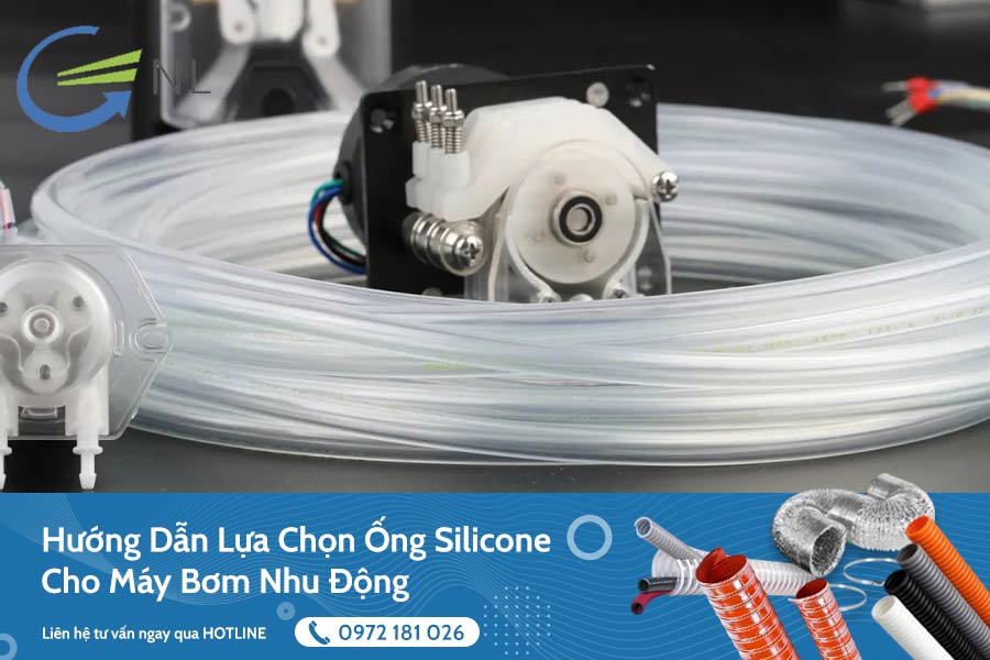 chon-ong-silicone-cho-may-bom-nhu-dong