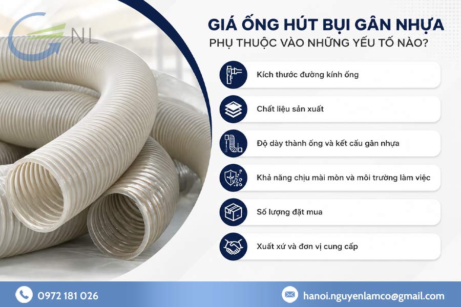 gia-ong-hut-bui-gan-nhua-phu-thuoc-vao-nhung-yeu-to-nao