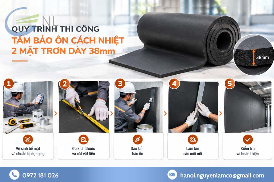 quy-trinh-thi-cong-tam-bao-on-cach-nhiet-2-mat-tron-day-38mm