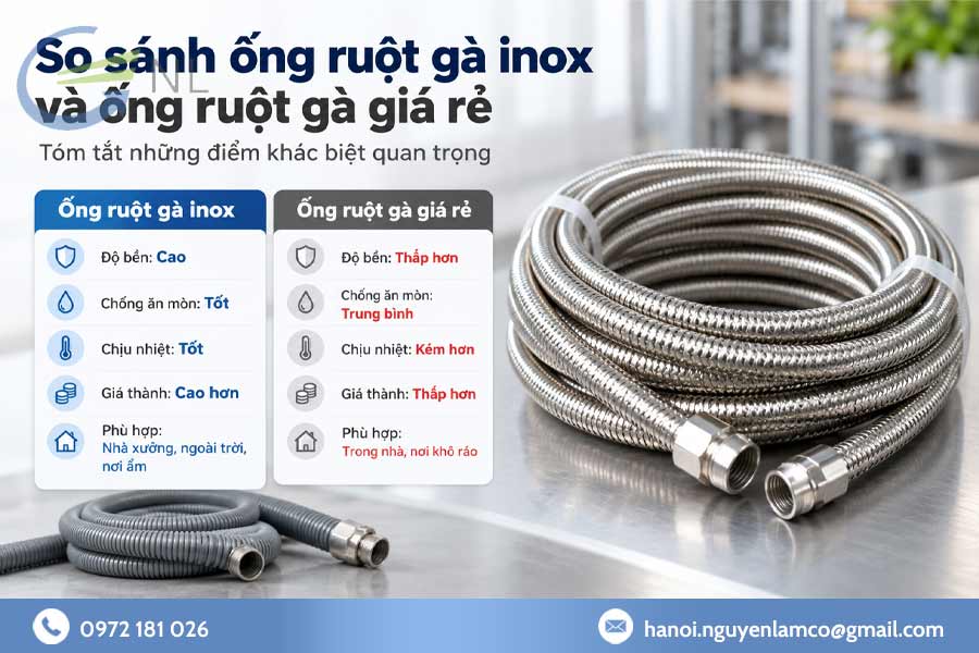 so-sanh-ong-ruot-ga-inox-voi-cac-loai-ong-ruot-ga-gia-re